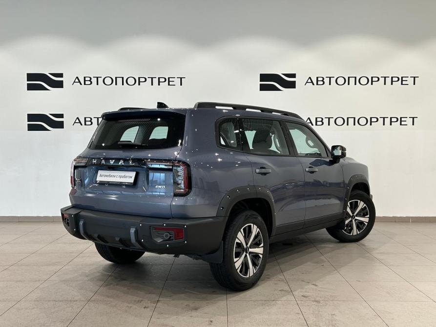 Haval Dargo Санкт-Петербург  - изображение 7