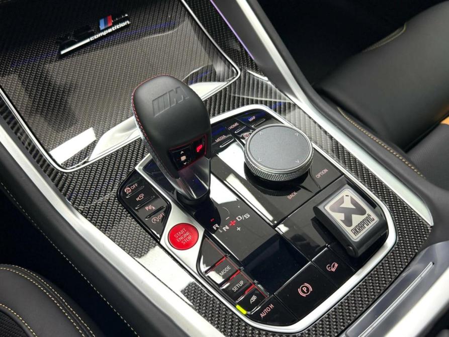 BMW X5 M III (F95) Красноярск  - изображение 22