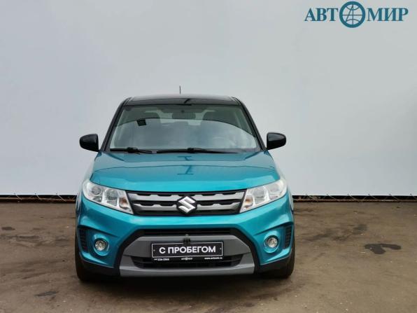Suzuki Vitara II с пробегом 2016 года, цена 1 329 000 рублей, 203985 км, внедорожник, Автокод Объявления