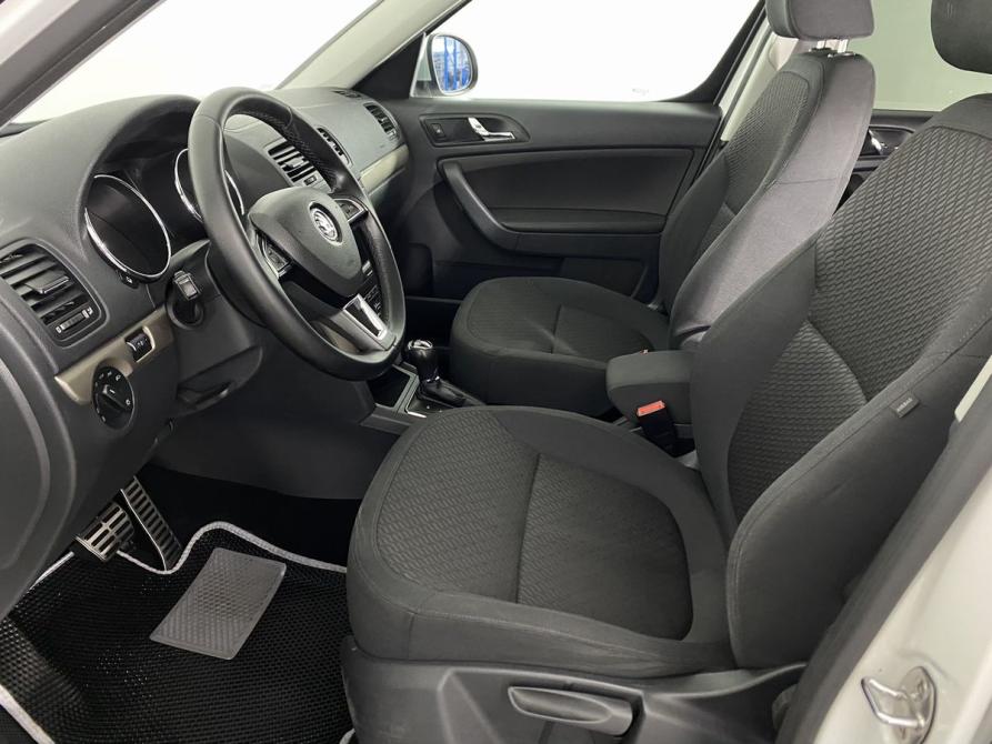 Skoda Yeti I Рестайлинг Воронеж  - изображение 12