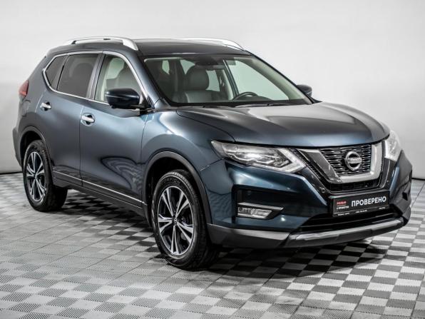 Nissan X-Trail III Рестайлинг с пробегом 2021 года, цена 2 550 000 рублей, 112901 км, внедорожник, Автокод Объявления