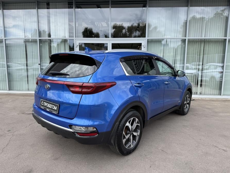 Kia Sportage IV Рестайлинг Воронеж  - изображение 5