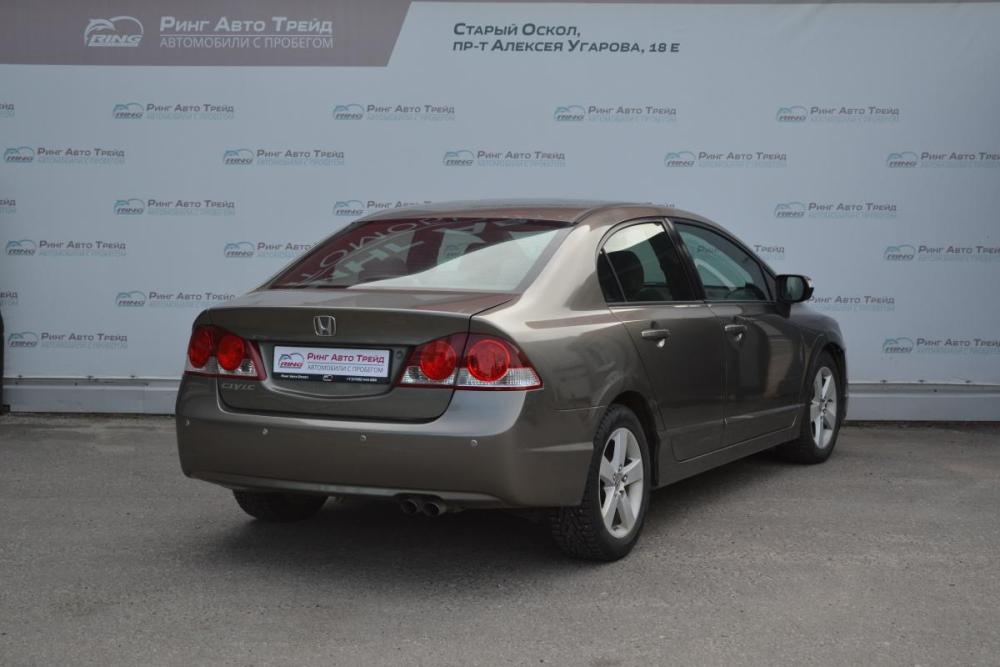 Honda Civic VIII Старый Оскол  - изображение 2