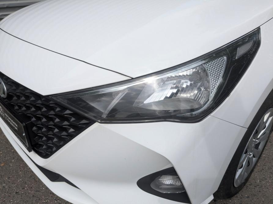 Hyundai Solaris II Рестайлинг Москва  - изображение 20