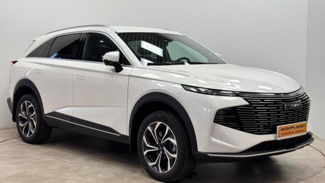 Haval F7 II с пробегом 2024 года, цена 2 250 000 рублей, 84682 км, внедорожник, Автокод Объявления