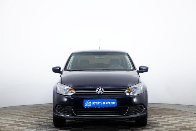 Volkswagen Polo V с пробегом 2012 года, цена 719 000 рублей, 118000 км, седан, Автокод Объявления