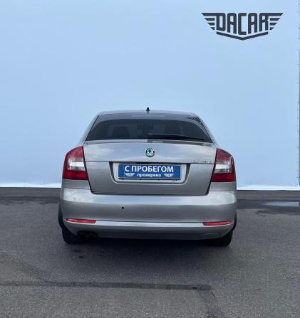 Skoda Octavia II (A5) Рестайлинг с пробегом 2012 года, цена 780 000 рублей, 143000 км, лифтбек, Автокод Объявления