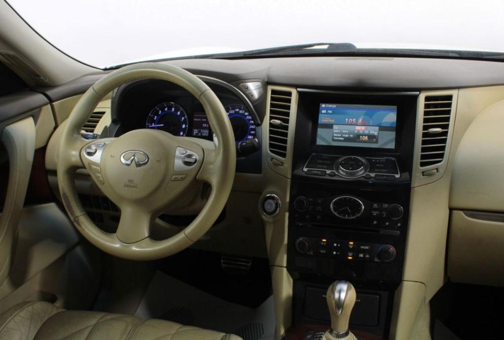 Infiniti FX II (S51) Нижний Новгород  - изображение 16