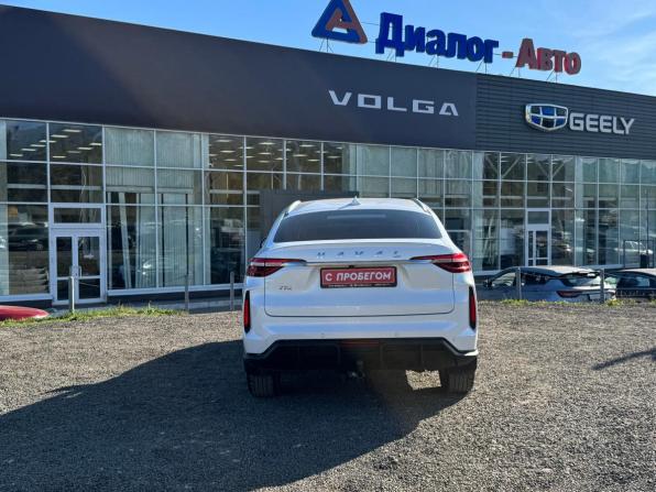 Haval F7x I Рестайлинг с пробегом 2023 года, цена 2 194 000 рублей, 39704 км, внедорожник, Автокод Объявления