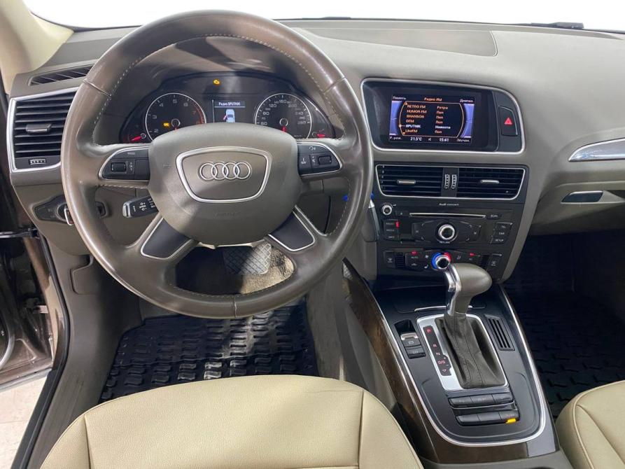Audi Q5 I (8R) Рестайлинг Санкт-Петербург  - изображение 12