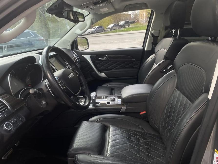 Haval H9 I Рестайлинг Екатеринбург  - изображение 10