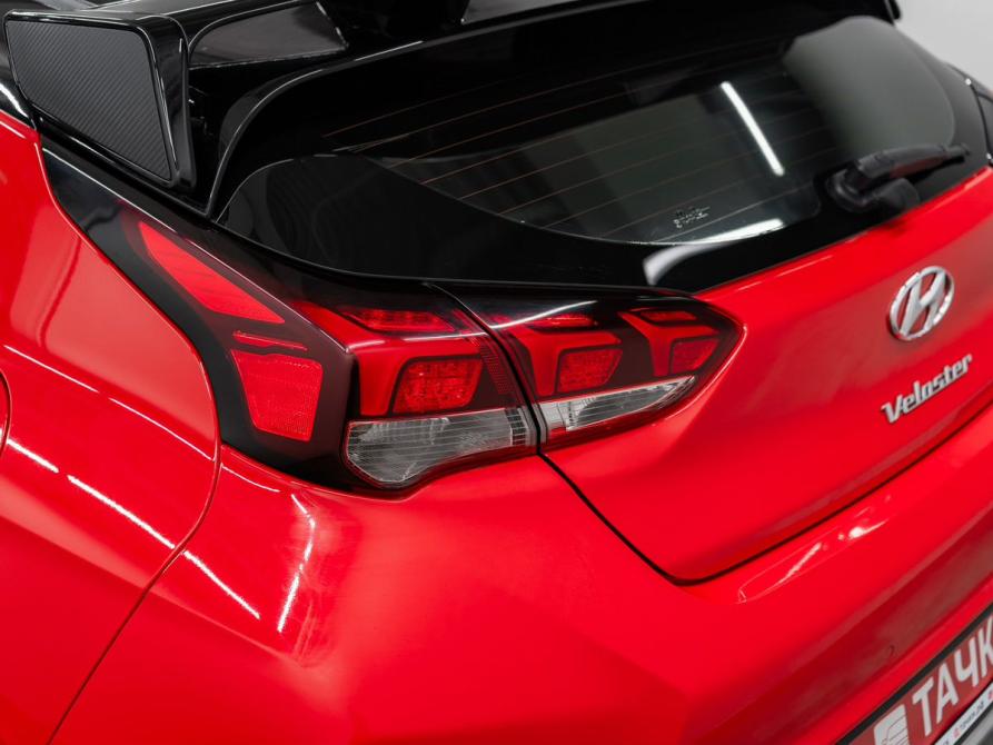 Hyundai Veloster II Красноярск  - изображение 21