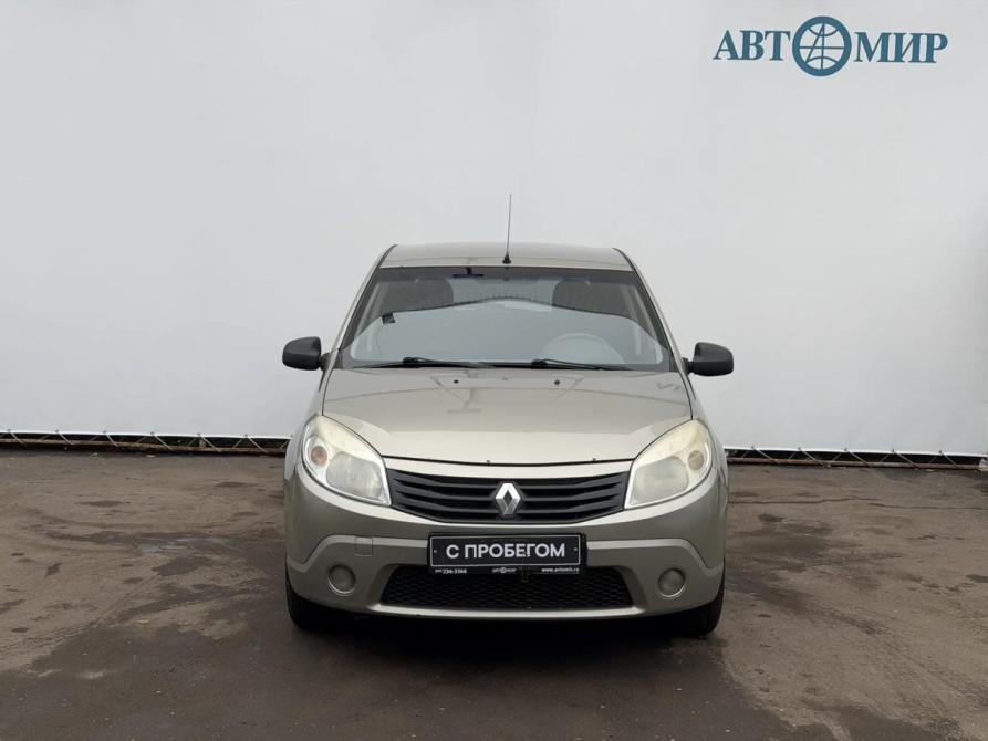 Renault Sandero I Москва  - изображение 2