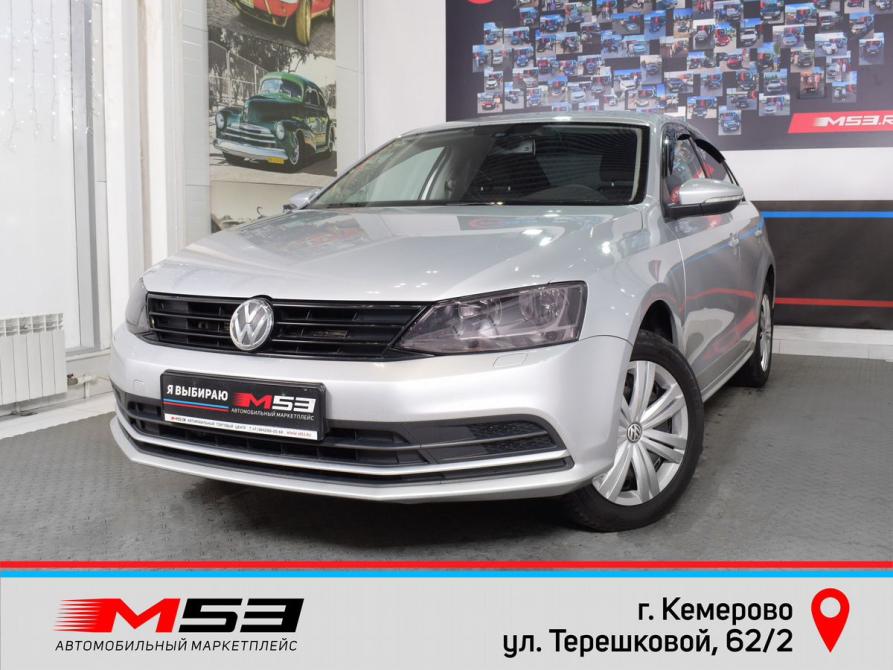 Volkswagen Jetta VI Рестайлинг Кемерово  - изображение 1