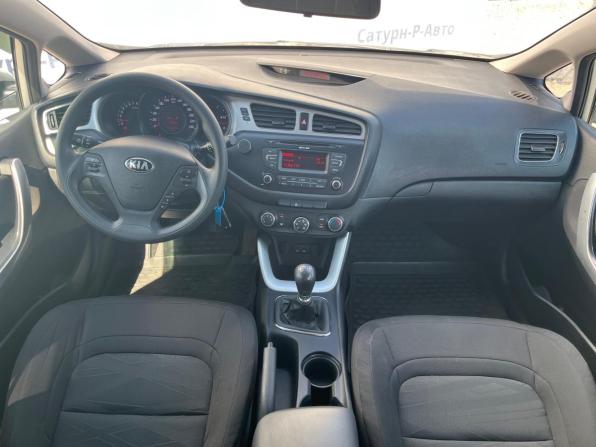 Kia Ceed II с пробегом 2013 года, цена 900 000 рублей, 147000 км, хэтчбек, Автокод Объявления