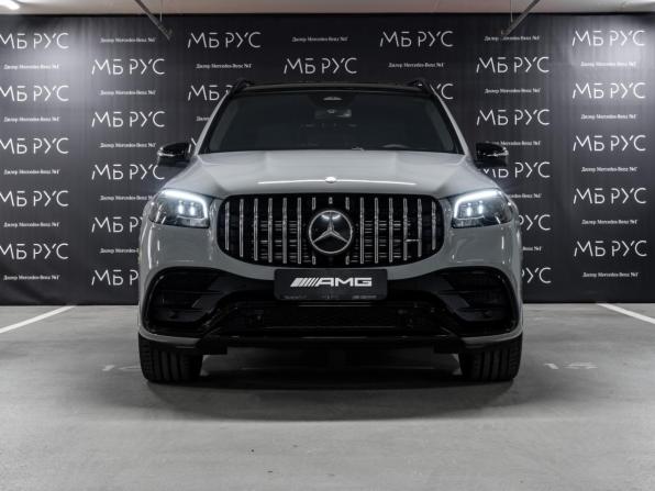 Новый Mercedes-Benz GLS AMG II (X167) Рестайлинг 2025 года, цена 29 650 000 рублей, внедорожник, Автокод Объявления