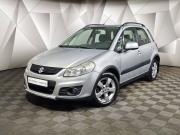 Suzuki SX4 I (Classic) Рестайлинг Москва  - изображение 21