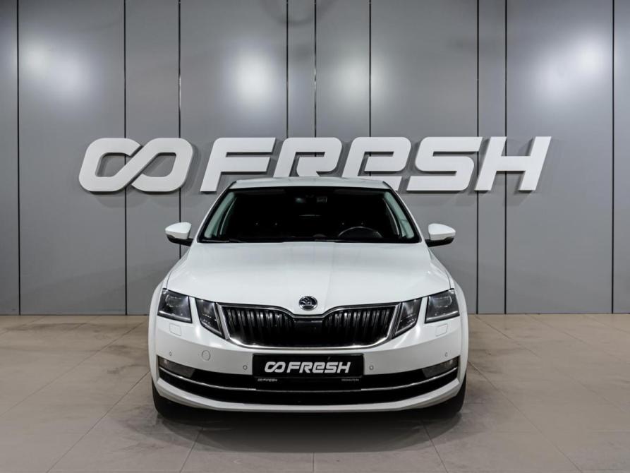 Skoda Octavia III (A7) Рестайлинг Воронеж  - изображение 3