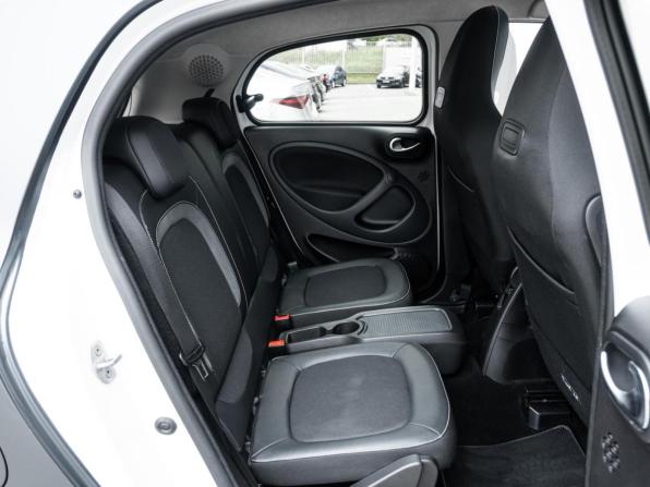 Smart Forfour II с пробегом 2016 года, цена 1 537 000 рублей, 54734 км, хэтчбек, Автокод Объявления