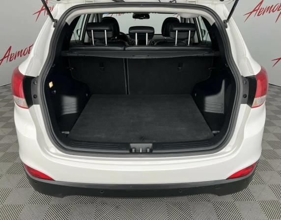 Hyundai ix35 I Рестайлинг с пробегом 2014 года, цена 1 449 000 рублей, 151123 км, внедорожник, Автокод Объявления