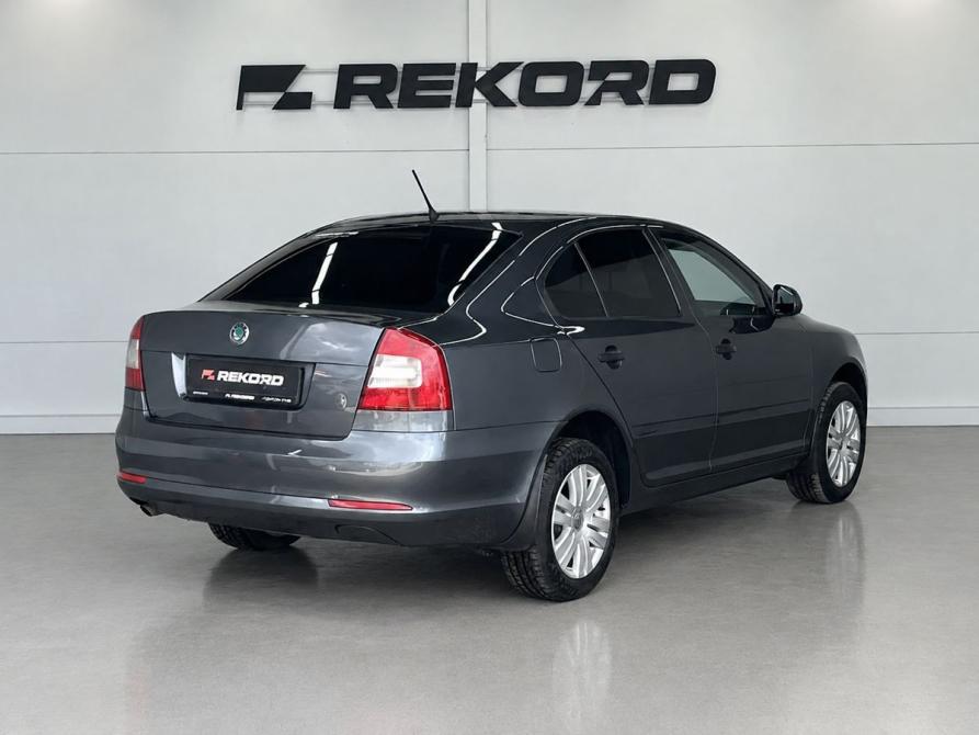 Skoda Octavia II (A5) Рестайлинг Уфа  - изображение 4
