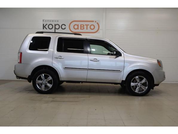 Honda Pilot II с пробегом 2008 года, цена 1 195 000 рублей, 237263 км, внедорожник, Автокод Объявления