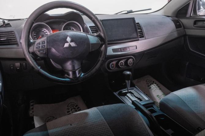 Mitsubishi Lancer X с пробегом 2008 года, цена 699 000 рублей, 233000 км, седан, Автокод Объявления