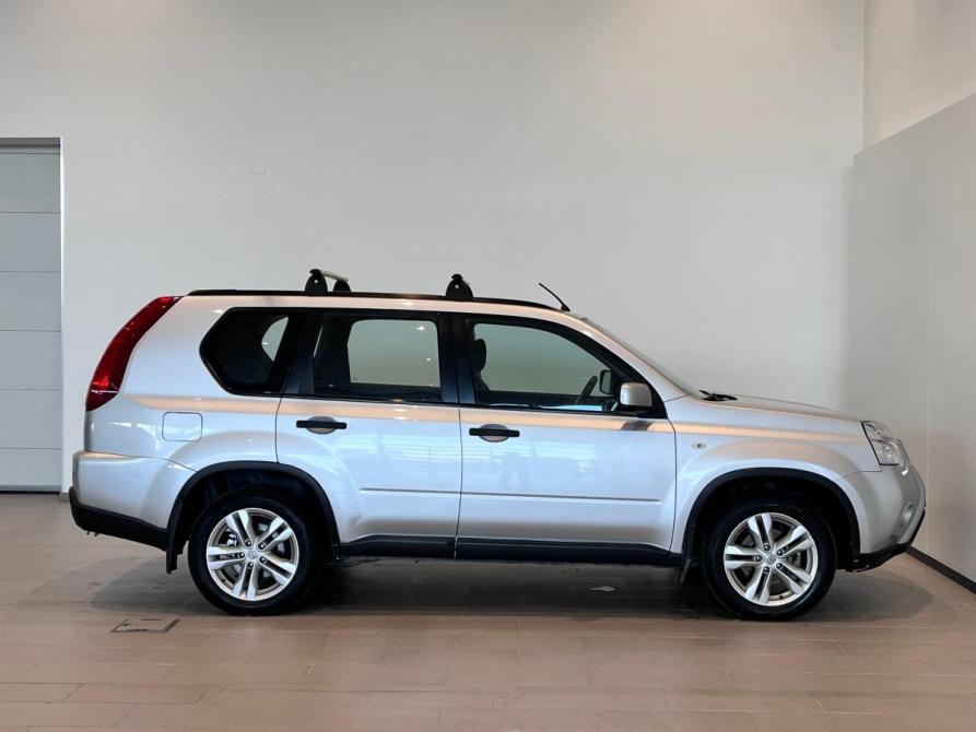 Nissan X-Trail II Рестайлинг Волгоград  - изображение 4
