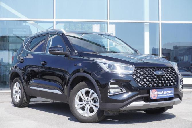 Chery Tiggo 4 Pro I Рестайлинг с пробегом 2024 года, цена 1 680 000 рублей, 17925 км, внедорожник, Автокод Объявления