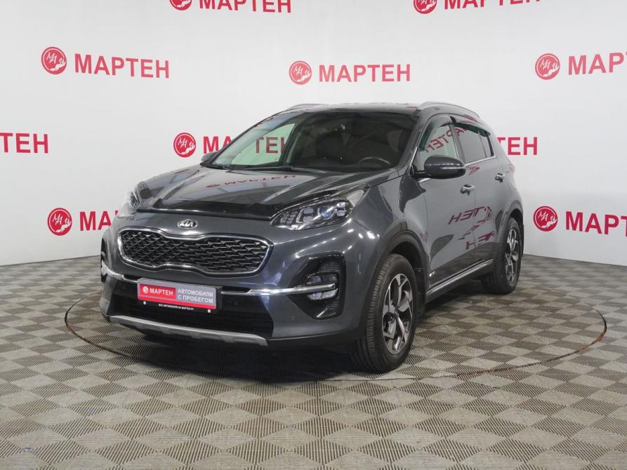 Kia Sportage IV Рестайлинг Вологда  - изображение 1