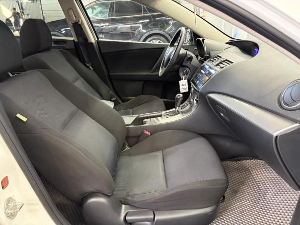 Mazda 3 II (BL) с пробегом 2010 года, цена 857 000 рублей, 284500 км, седан, Автокод Объявления