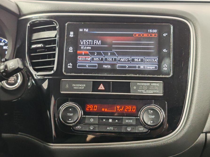 Mitsubishi Outlander III Рестайлинг 2 Москва  - изображение 15