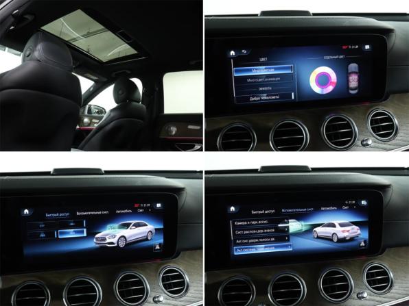 Mercedes-Benz E-Класс V (W213 S213 C238) Рестайлинг с пробегом 2021 года, цена 4 299 000 рублей, 79600 км, седан, Автокод Объявления