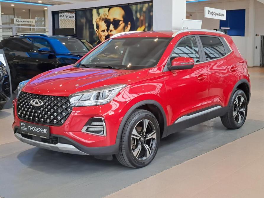 Chery Tiggo 4 Pro I Казань  - изображение 1