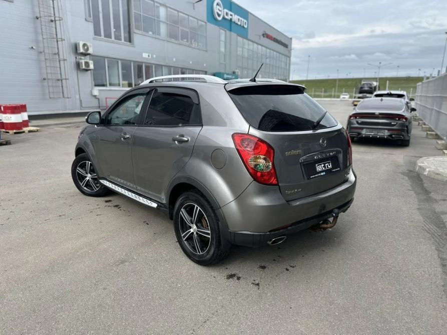 SsangYong Actyon II Санкт-Петербург  - изображение 3