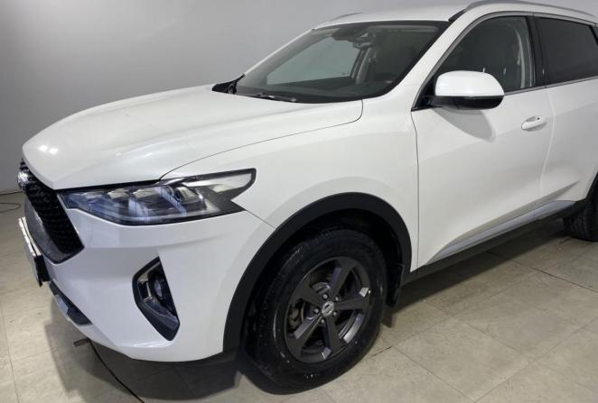 Haval F7 I с пробегом 2020 года, цена 1 870 000 рублей, 60358 км, внедорожник, Автокод Объявления