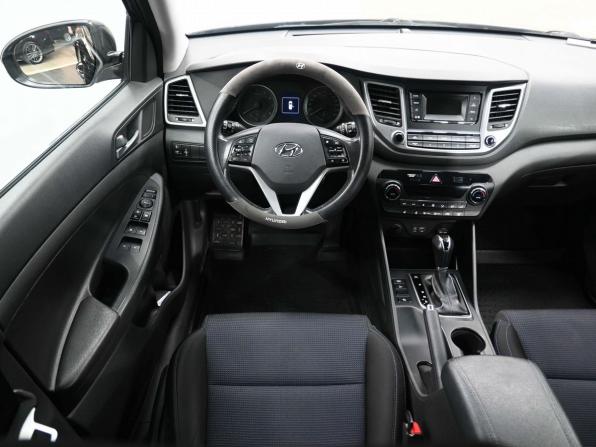 Hyundai Tucson III с пробегом 2017 года, цена 2 149 900 рублей, 166000 км, внедорожник, Автокод Объявления