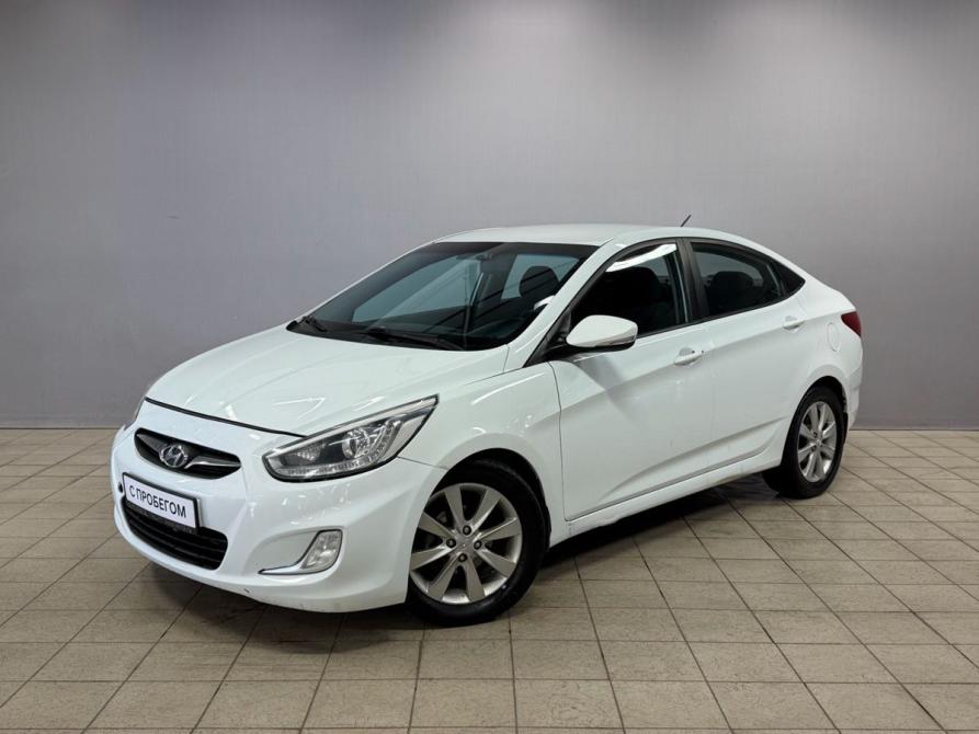 Hyundai Solaris I Уфа  - изображение 1
