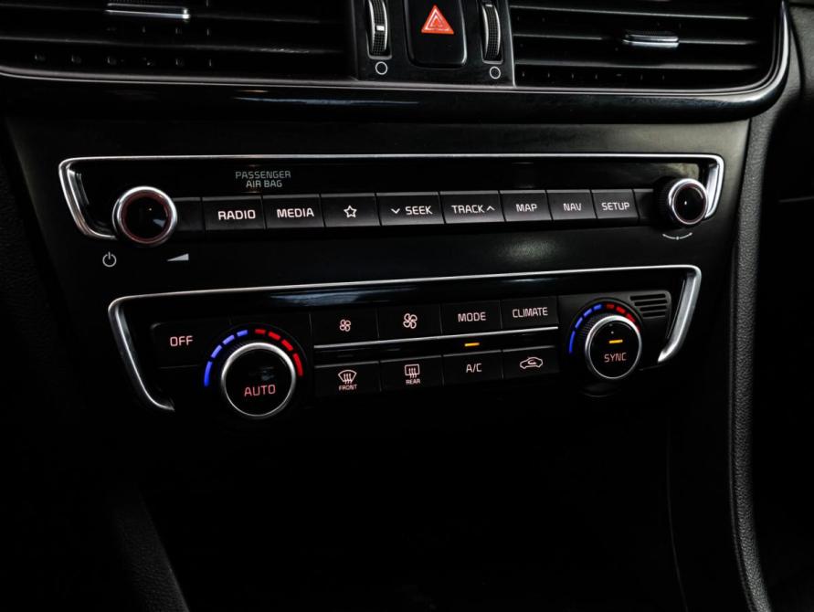 Kia Optima IV Рестайлинг Санкт-Петербург  - изображение 15