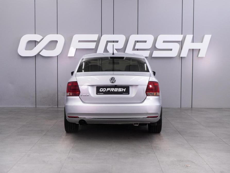 Volkswagen Polo V Рестайлинг Воронеж  - изображение 4