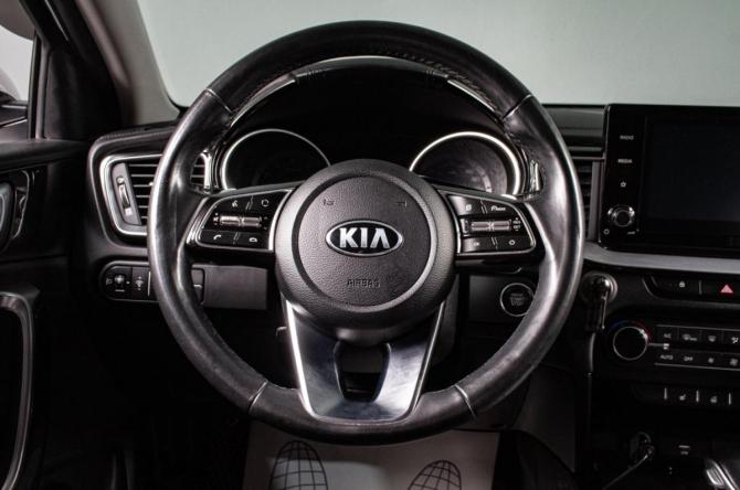 Kia Ceed III с пробегом 2021 года, цена 1 699 000 рублей, 180000 км, хэтчбек, Автокод Объявления
