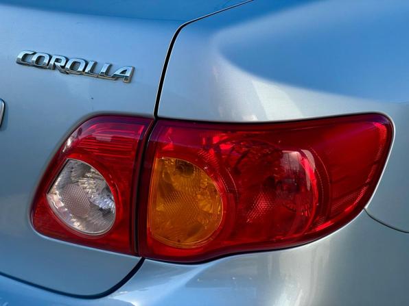 Toyota Corolla X (E140 E150) с пробегом 2008 года, цена 650 000 рублей, 252500 км, седан, Автокод Объявления