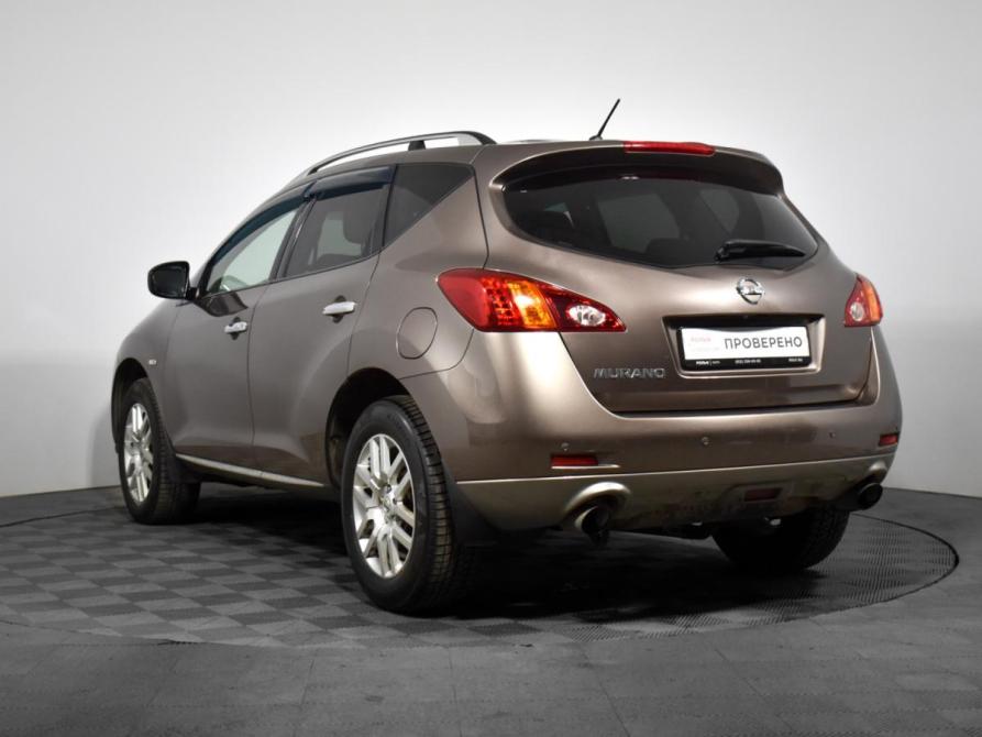 Nissan Murano II (Z51) Рестайлинг 2 Санкт-Петербург  - изображение 8
