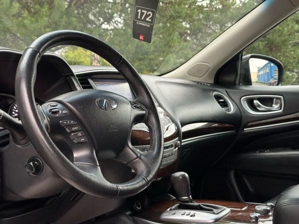 Infiniti JX с пробегом 2013 года, цена 1 399 000 рублей, 195998 км, внедорожник, Автокод Объявления