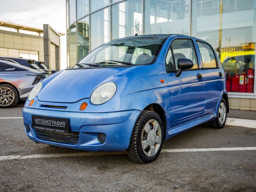 Daewoo Matiz II Волгоград  - изображение 3