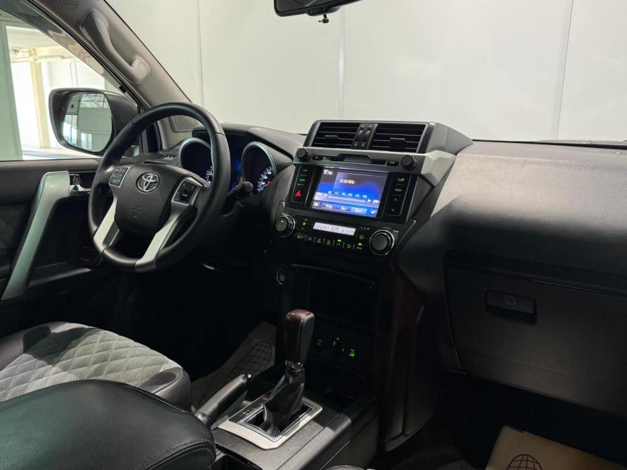 Toyota Land Cruiser Prado 150 Series Рестайлинг 1 Самара  - изображение 5