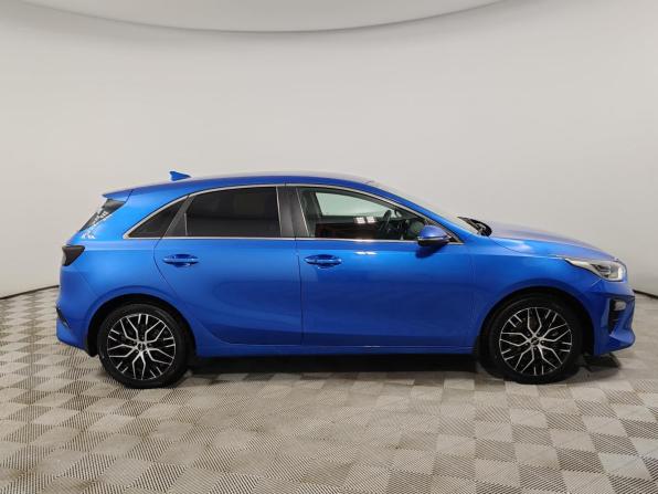 Kia Ceed III с пробегом 2019 года, цена 1 565 000 рублей, 172540 км, хэтчбек, Автокод Объявления