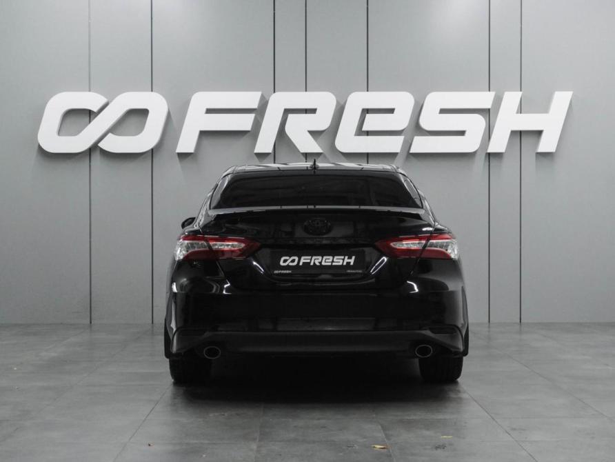 Toyota Camry VIII (XV70) Воронеж  - изображение 4
