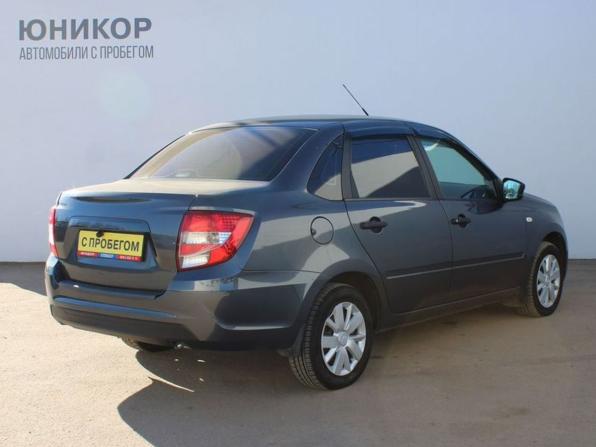 Lada (ВАЗ) Granta I Рестайлинг с пробегом 2020 года, цена 569 000 рублей, 88735 км, седан, Автокод Объявления