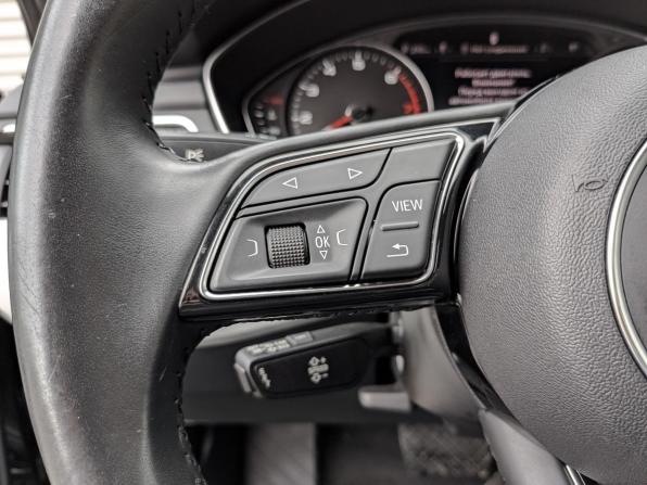 Audi A4 allroad V (B9) Рестайлинг с пробегом 2019 года, цена 3 430 000 рублей, 131511 км, универсал, Автокод Объявления